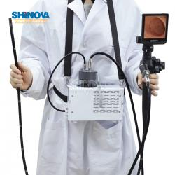 Handheld HD Veterinary Endoscope for Equine