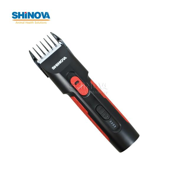 Professional Rechargeable Electric Pet Grooming Clipper