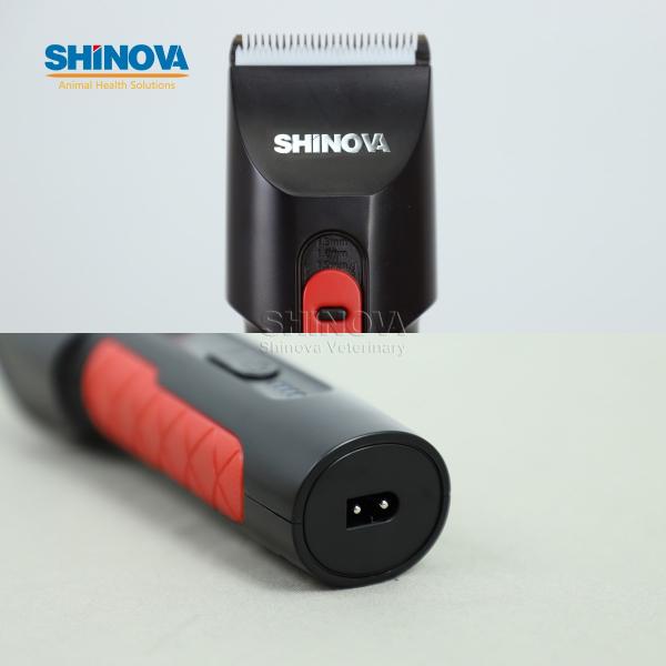 Professional Rechargeable Electric Pet Grooming Clipper