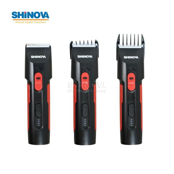 Professional Rechargeable Electric Pet Grooming Clipper